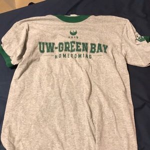 2019 UWGB Homecoming T Shirt